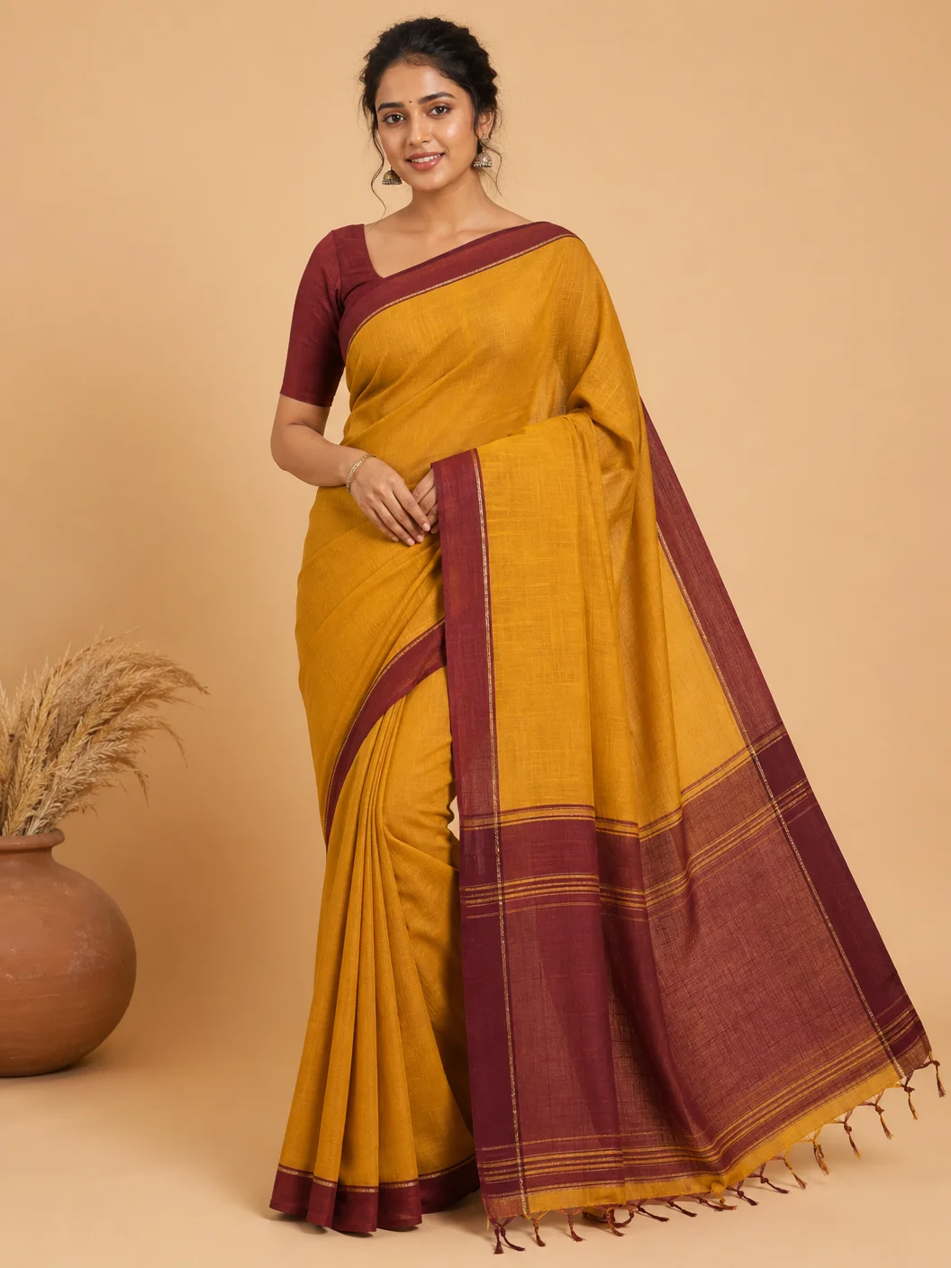 Lehengas & Half Sarees